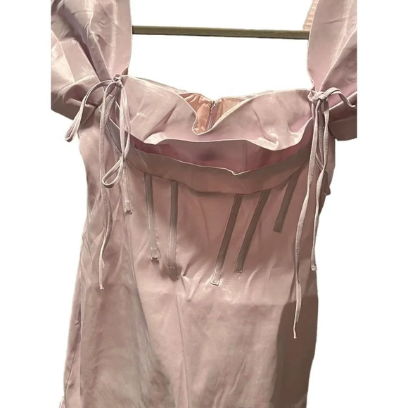 LPA Rosa Mini Dress - Picture 4 of 9